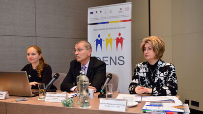 Societatea de Stomatologie Estetică din România a lansat primul proiect de economie socială din medicina dentară românească destinat sănătății orale