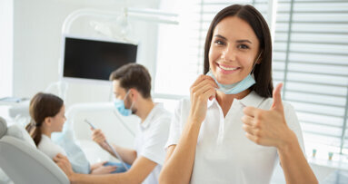 COVID-19 als Berufskrankheit: Zahnärzte am wenigsten betroffen