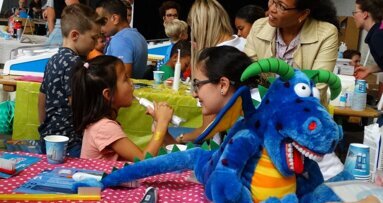 Tandarts en assistent gezocht voor Kidsfabriek