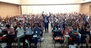 Gran lanzamiento de Ultradent en Perú