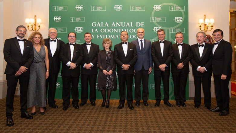 El Consejo General de Dentistas entrega sus premios anuales