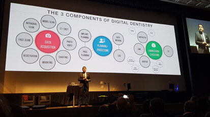AIOP: flussi di lavoro digitale nella riabilitazione orale