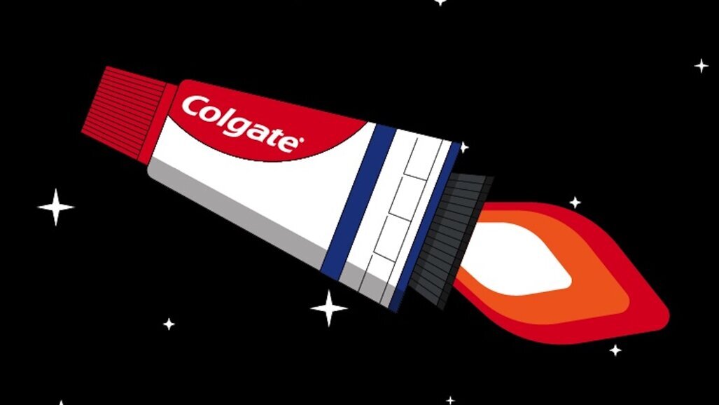 Uzayda Ağız Bakımı mı?