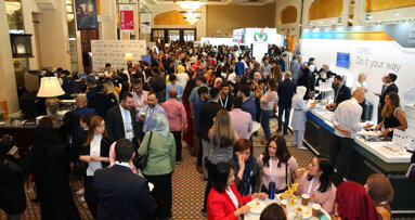 13th CAD/CAM attendance record over 2,500 delegates