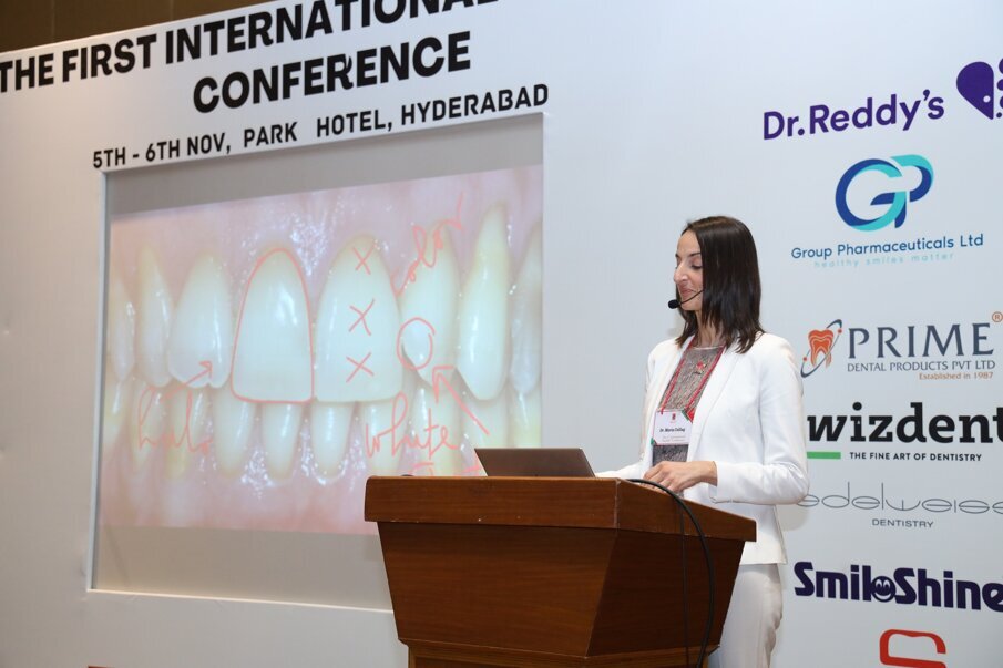 Dr. Maria Csillag lecture