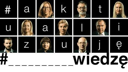 Rusza kampania #aktualizujęwiedzę