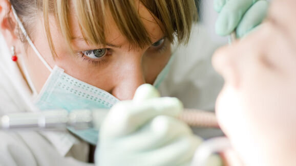 More female dentists in Australia