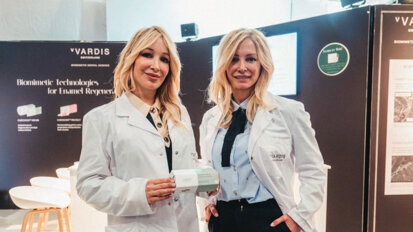 Une technologie simple et indolore pour reminéraliser les lésions carieuses précoces