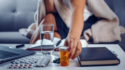 Przewlekłe stosowanie antybiotyków wpływa na zdrowie psychiczne