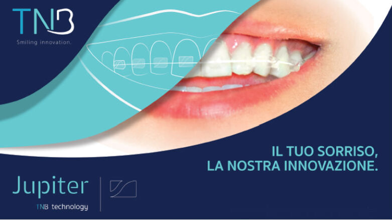 Jupiter TNB: la rivoluzione 4.0 in termini di estetica del sorriso