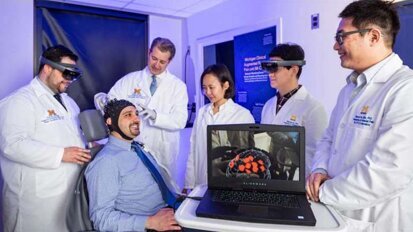 Technology may help clinicians “see” a patient’s real-time pain Technology may help clinicians “see” a patient’s real-time pain