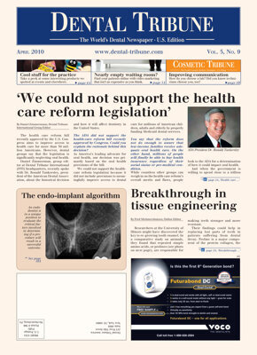 DT U.S. No. 9, 2010 DT U.S. No. 9, 2010