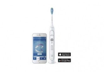 Philips Sonicare FlexCare Platinum Connected Sonic electric toothbrush with app