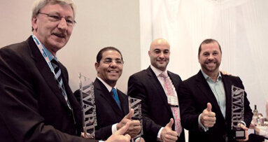 Erste Dental Tribune Global Awards vergeben