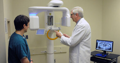 University of Tennessee College of Dentistry installs digital extraoral imaging system