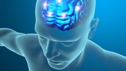 Neuartiges Mini-Implantat gegen chronische Kopfschmerzen Neuartiges Mini-Implantat gegen chronische Kopfschmerzen