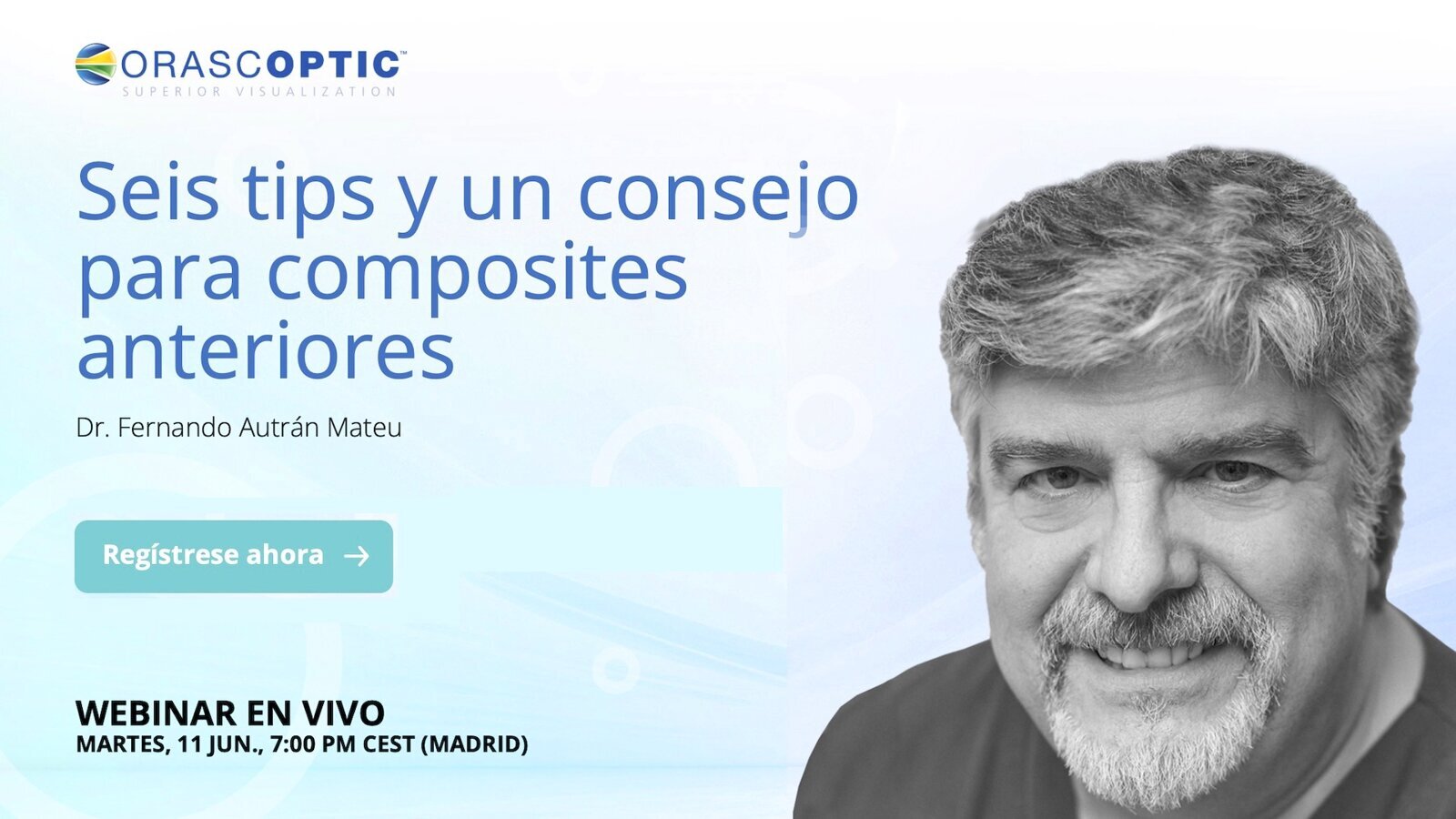 Seis tips y un consejo para composites anteriores