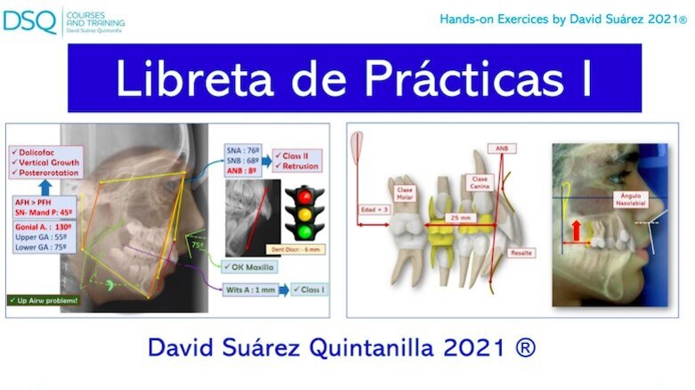 Suárez Quintanilla lanza el libro “Prácticas clínicas de Ortodoncia”