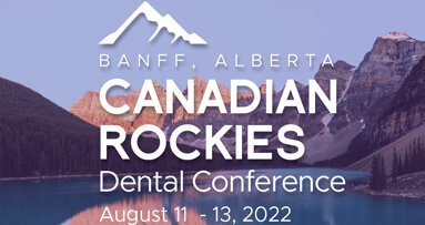 Clinician’s Choice to host Canadian Rockies Dental Conference in Banff, Alberta