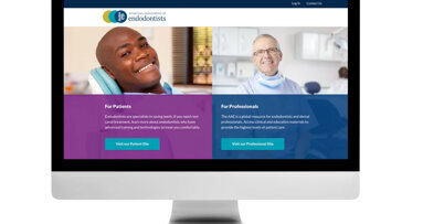 New AAE website is designed to transform online experience for members and patients