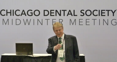 Corporate Learning Theater new at 2020 Chicago Midwinter Meeting