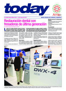 today AMIC Dental Mexico 2015 today AMIC Dental Mexico 2015