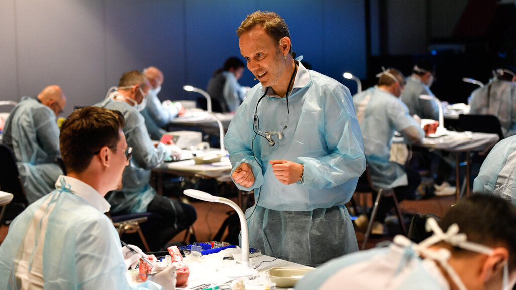 Cheers to new beginnings: Celebrating oral tissue regeneration