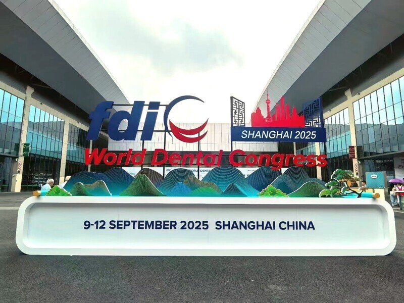 Le Congrès dentaire mondial de la FDI (FDIWDC), organisé chaque année dans un pays hôte différent, offre une occasion unique de rencontrer les leaders de la profession de santé bucco-dentaire du monde entier. (Toutes les images : Dental Tribune China)