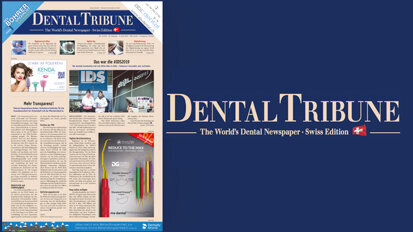 Up to date sein – mit der aktuellen Dental Tribune Switzerland
