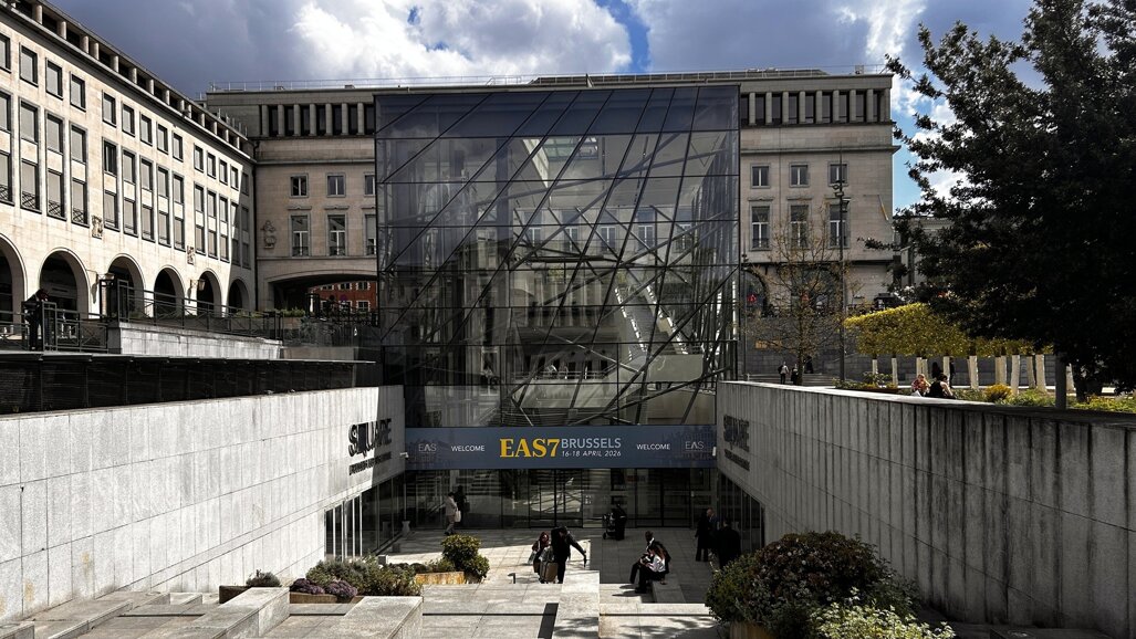 Seventh EAS congress gets underway in Brussels