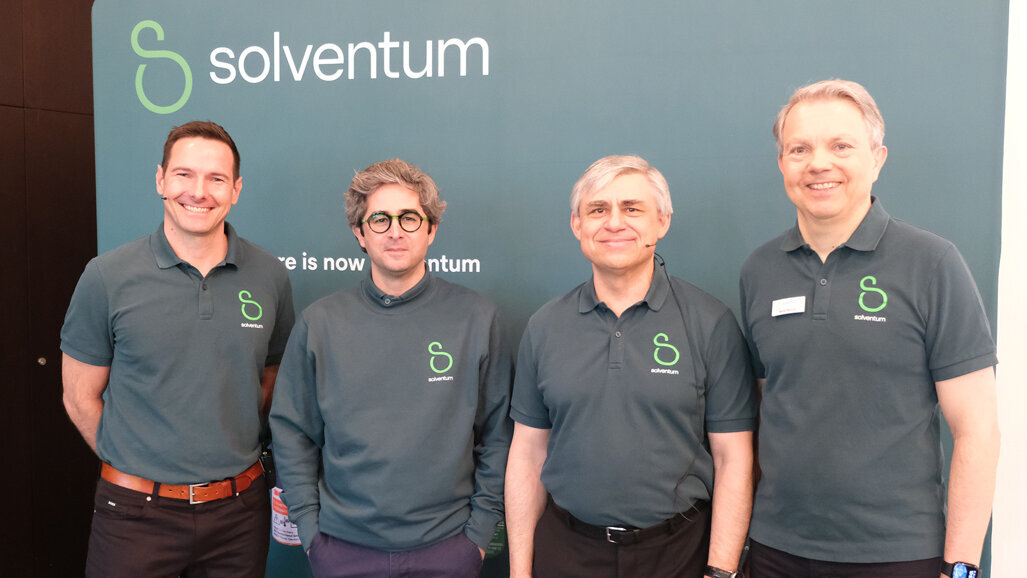 Solventum stellt auf der IDS 2025 neue Produkte vor