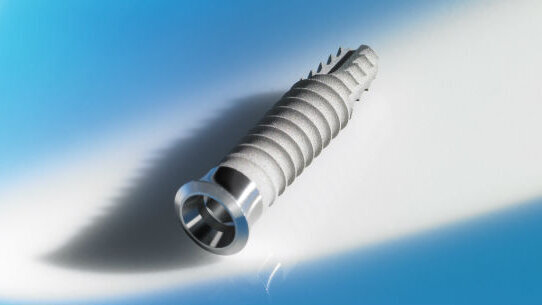 Il nuovo impianto Premium Kohno Transmucoso