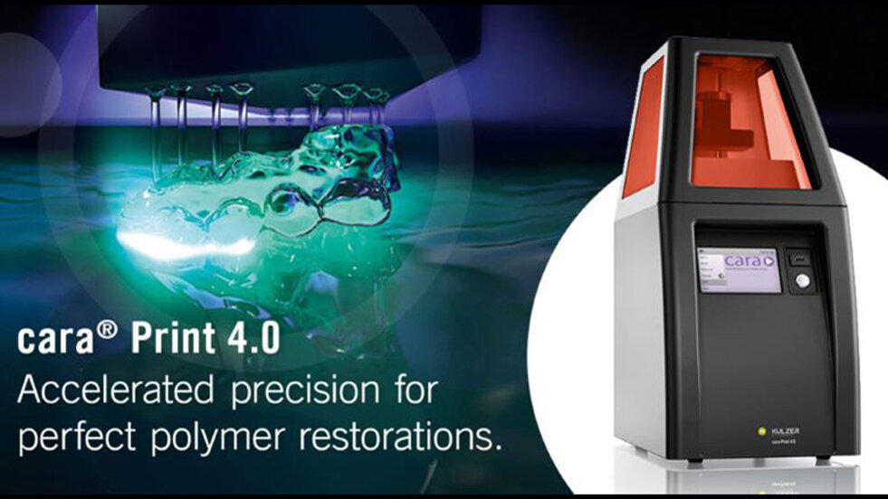 Ο νέος 3D εκτυπωτής από την Kulzer