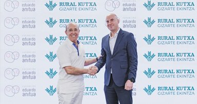 BTI: Fundação Eduardo Anitua e Rural Kutxa unem-se pela ciência