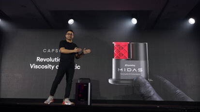 SprintRay introduces revolutionary Midas 3D printer, enabling use of highly viscous resins