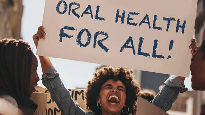 FDI shares vision of oral healthcare delivery until 2030 FDI shares vision of oral healthcare delivery until 2030