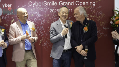 CyberSmile opens Hong Kong training centre for robotic and AI-assisted dental implant surgery