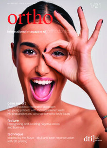 ortho international No. 1, 2021