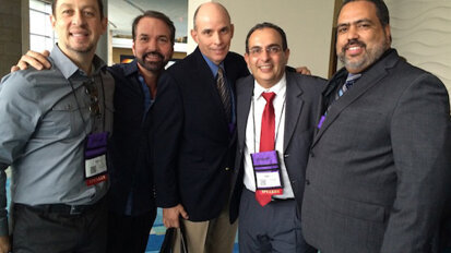 Grandes figuras y eventos en Puerto Rico