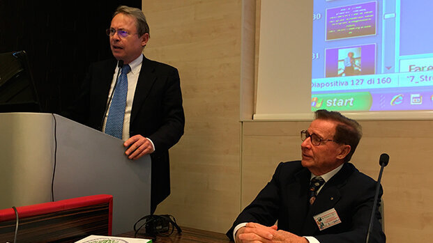 Alla festa SUSO nasce a Modena la prima Storia dell’Ortognatodonzia italiana