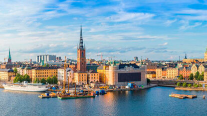 Torna in Svezia per la quinta volta il congresso annuale EOS