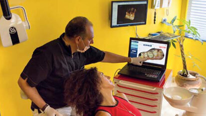 Scanner intra-oral Condor : L’histoire d’une révolution