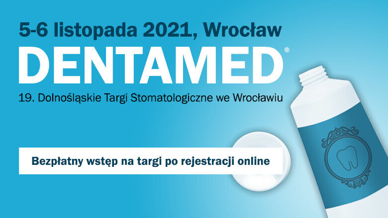 Targi DENTAMED tradycyjnie jesienią