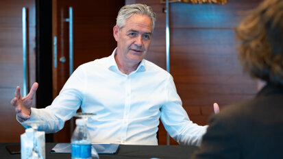 “It is about connectivity across the whole experience”