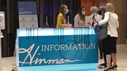 Hinman 2023 to offer special programs and courses for dentists