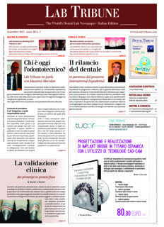 Lab Tribune Italy No. 3, 2013