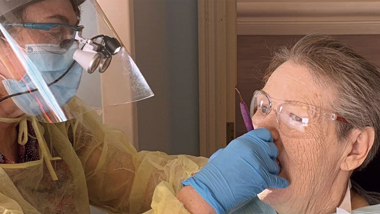 Survey: Oral health care a must for Canada’s long-term care homes