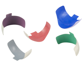 COMPOSI-TIGHT 3D FUSION FULL CURVE MATRICES KIT: 5 SIZES