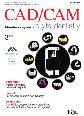 CAD/CAM Italy No. 3, 2016 CAD/CAM Italy No. 3, 2016