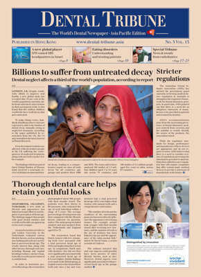 DT Asia Pacific No. 3, 2015